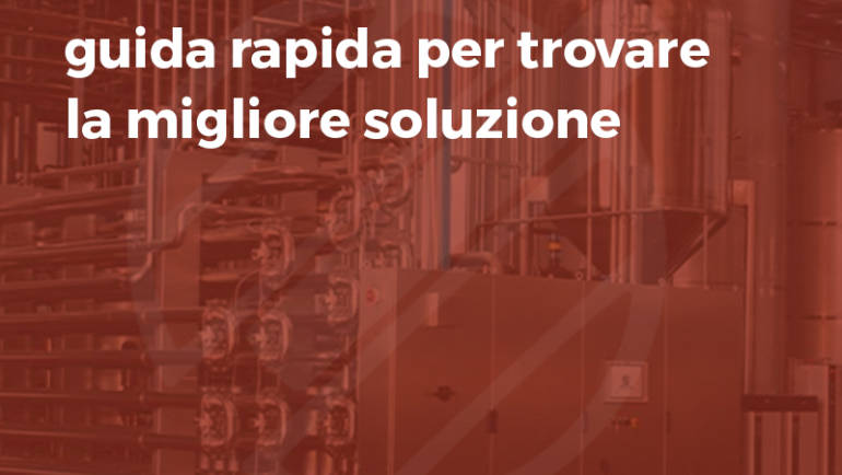 Pasteurizers: rapid guide to find the best solution