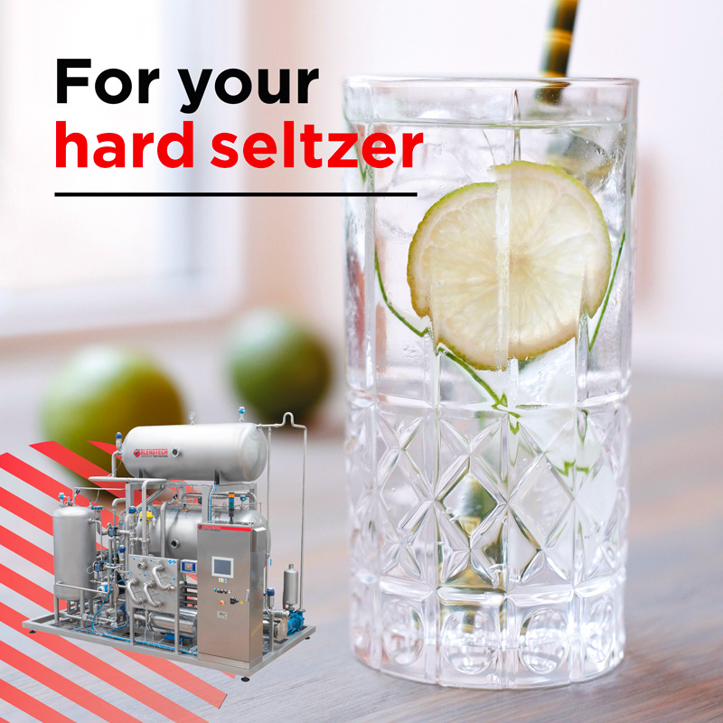 hard seltzer